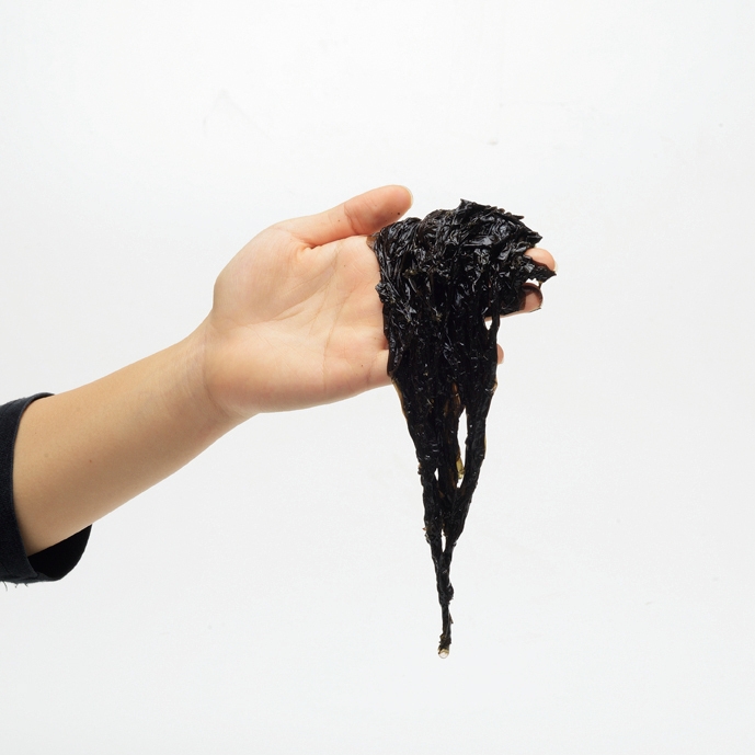 海苔と手