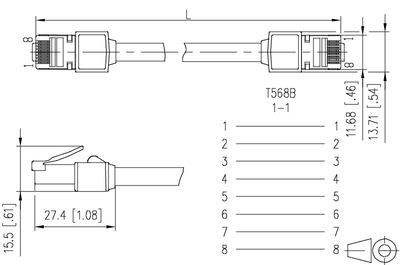外形寸法