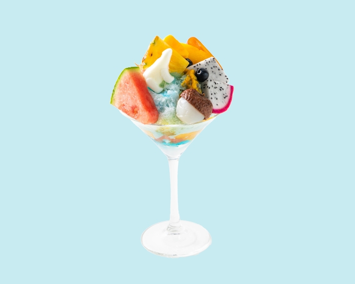 氷河の果実園~Glacial Fruit Garden~