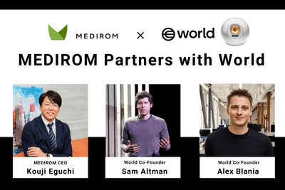 MEDIROM×World