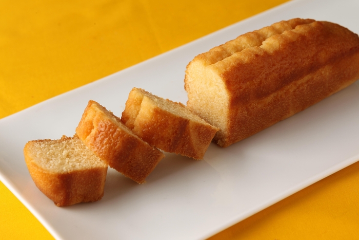 ラ ブティック ドゥ ジョエル・ロブション 丸の内店_ケークおしまるや~丸の内蜂蜜のパウンドケーキ~