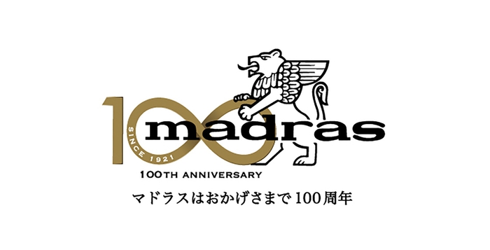 100周年ロゴ