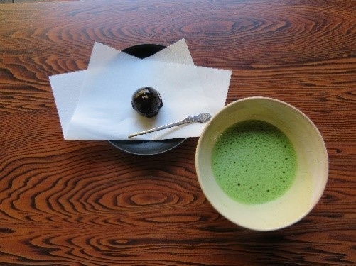 喫茶去おもてなし（イメージ）