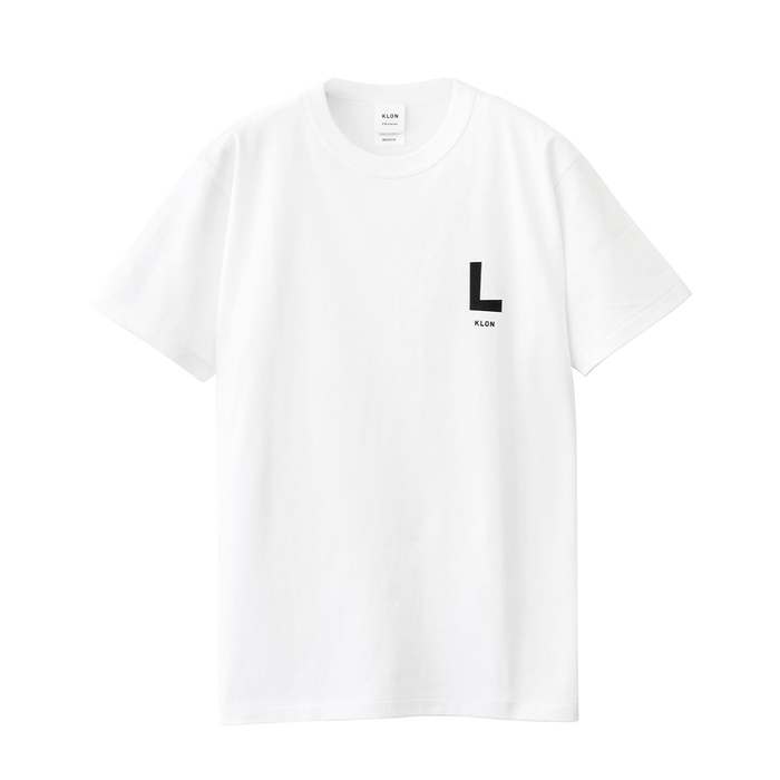 KLON Tshirts Initial L(SUPER MARIO)1