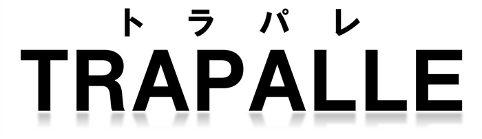 TRAPALLE(トラパレ)タイトル