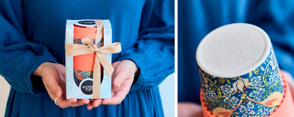 公式オンラインショップではエコラッピングやネーム入れを承っております。