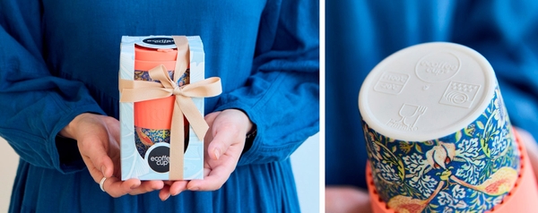 公式オンラインショップではエコラッピングやネーム入れを承っております。