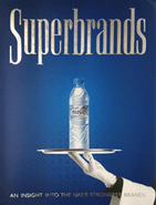 UAEスーパーブランド受賞