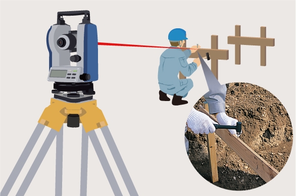 DT50_レーザーポインター機能