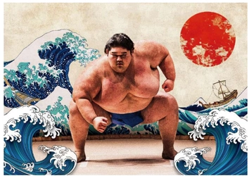 インバウンド向け 相撲エンタテインメントショーが東京に進出！ 「THE SUMO LIVE RESTAURANT 日楽座 GINZA TOKYO」 2026年1月、東京・銀座に開業決定！