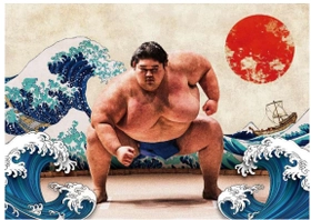 インバウンド向け 相撲エンタテインメントショーが東京に進出！ 「THE SUMO LIVE RESTAURANT 日楽座 GINZA TOKYO」 2026年1月、東京・銀座に開業決定！
