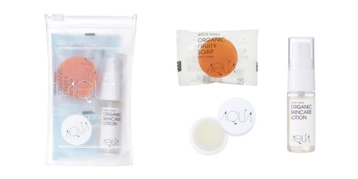 スキンケアトライアルセット 2,178円(税込)