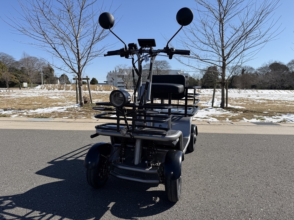 エレカーゴフルロング(前)