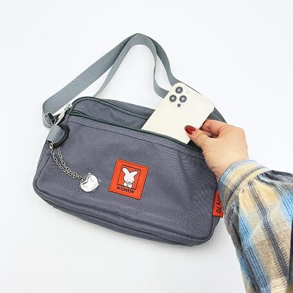 ミッフィーのバッグ