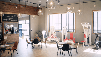 事業所内風景(1)
