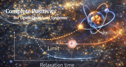 開放量子系における20年来の未解決問題を解決　 量子緩和速度の普遍的な上限を証明