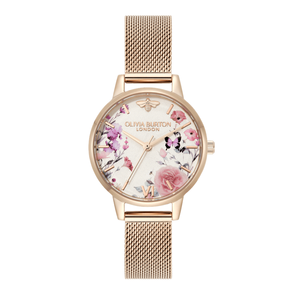 Rose Gold Mesh　¥23,100 (in tax)