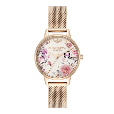Rose Gold Mesh　¥23,100 (in tax)