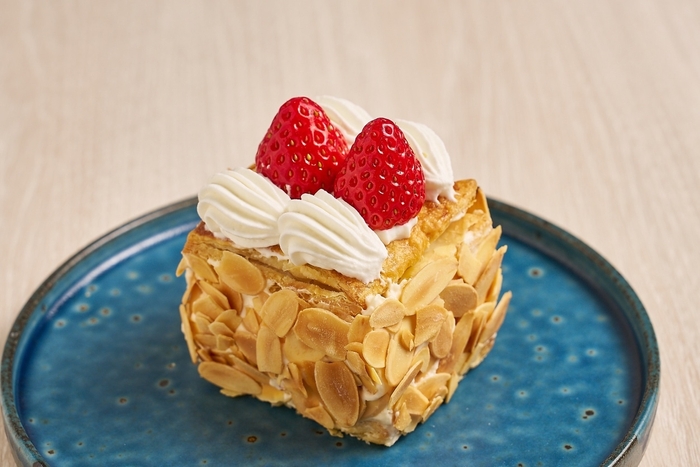 TAMAGOYAのナポレオンパイ