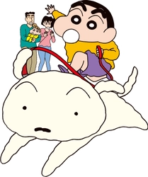 ２０２５年は「クレヨンしんちゃん」原作まんが連載35周年！　記念グッズやキャンペーンで盛り上げるゾ！