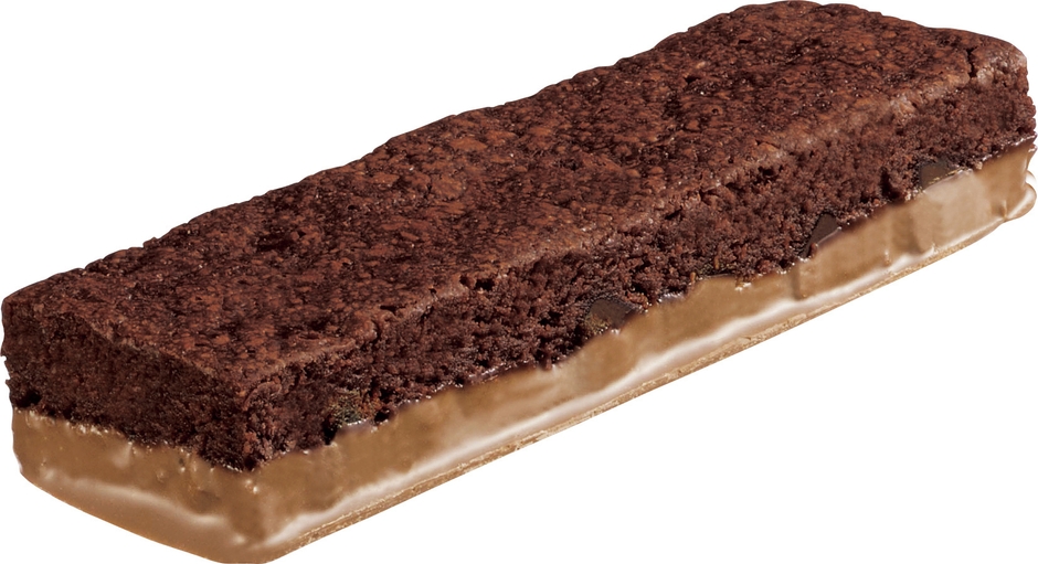 濃厚チョコブラウニーリッチミルク 生地