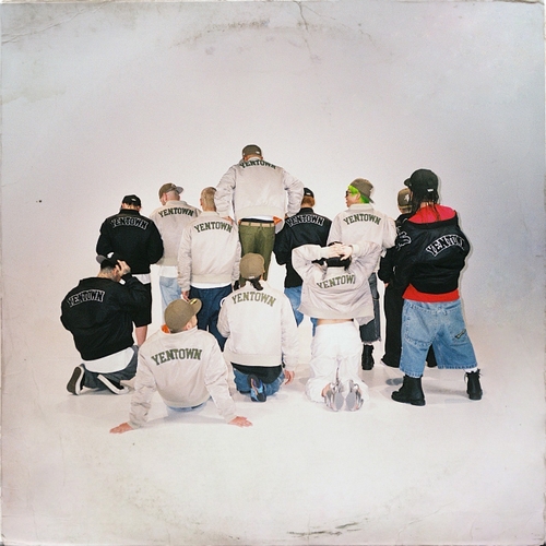 YENTOWN