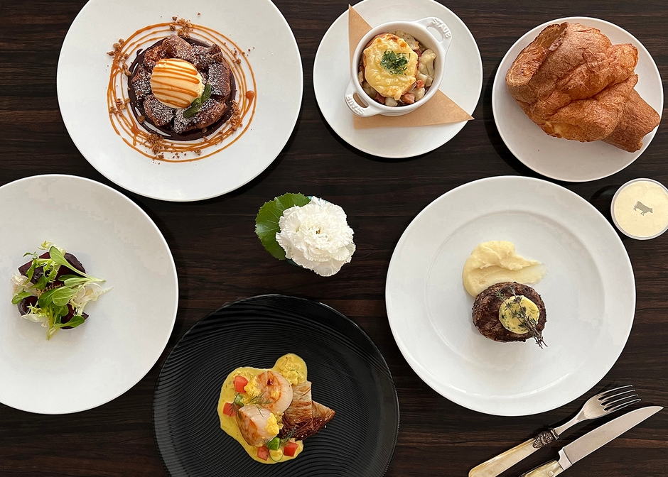 BLT STEAK ROPPONGI(六本木店)コースイメージ