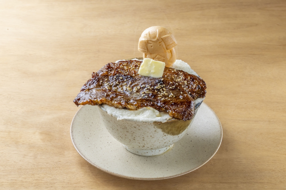 【足柄牛】牛炙りどっこいめし みそ汁付き