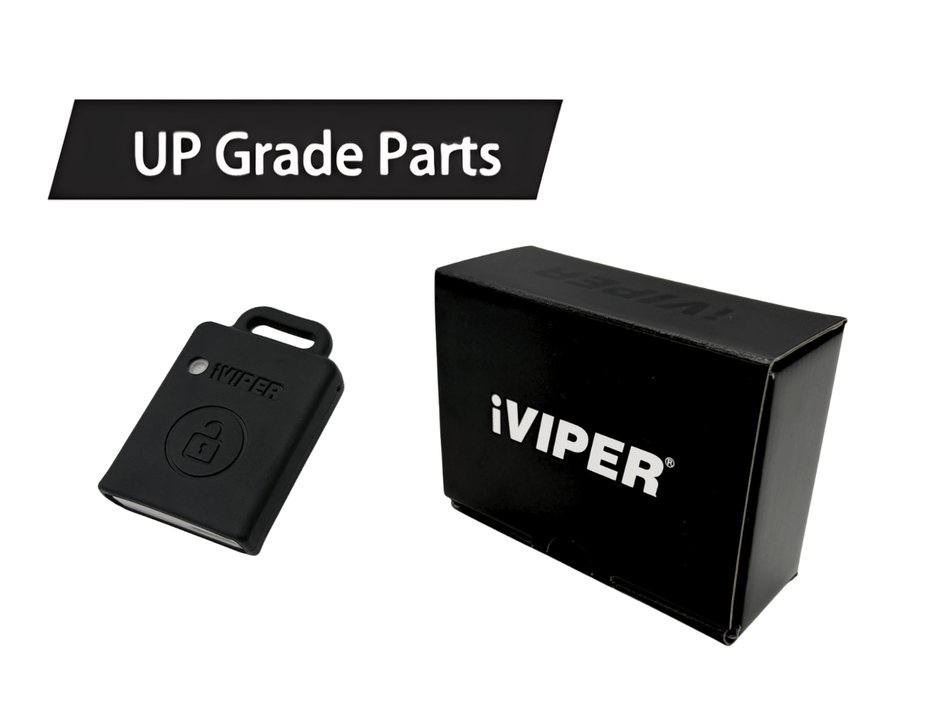 iVIPERスマートイモビライザーリモコンBLT2401(BK)