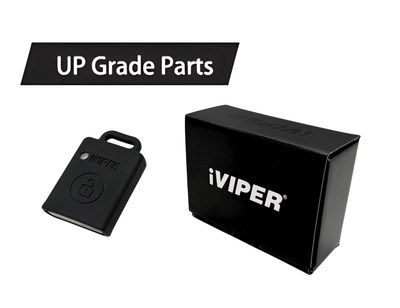 iVIPERスマートイモビライザーリモコンBLT2401(BK)