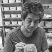 堂前守人（陶芸家）