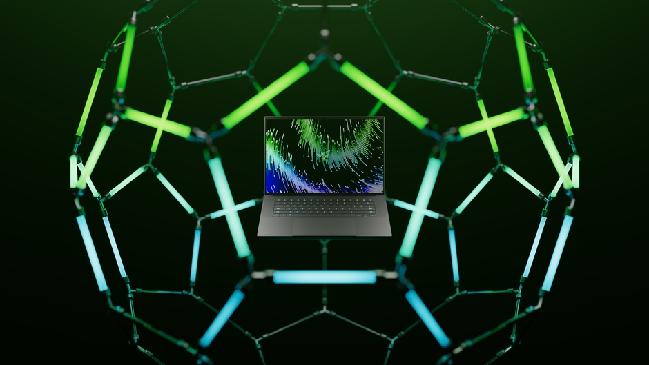 Razer Blade 16 キービジュアル