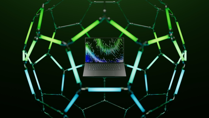 Razer Blade 16 キービジュアル