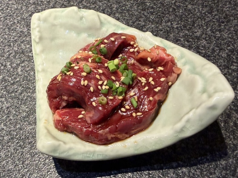 極上厚切りハラミ