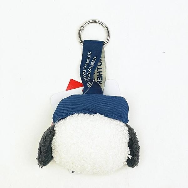 スヌーピーのマスコット