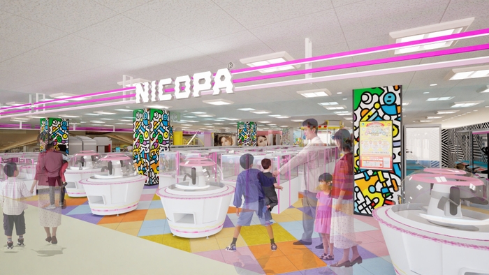 千葉県我孫子市に「NICOPA & nicoground あびこショッピングプラザ店」9月27日オープン