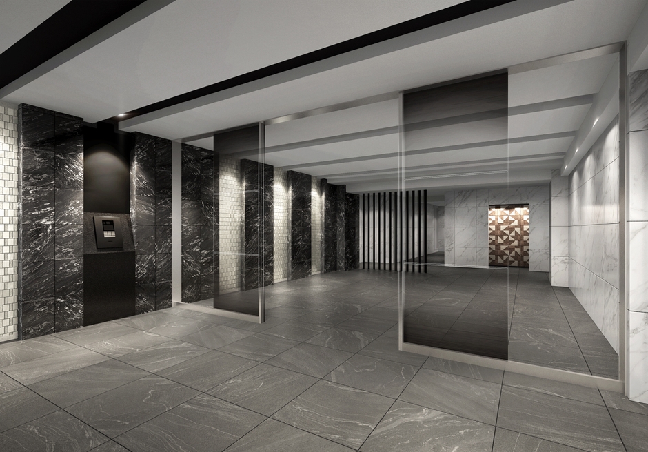 エントランスホールイメージ