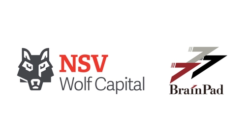 ブレインパッド、NSV Wolf Capital V, L.P.への出資に参加