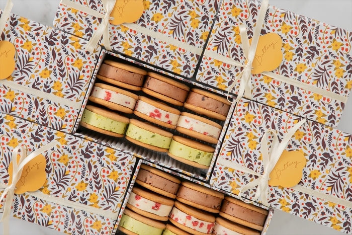 「バタリーサンド」に新フレーバーが登場!