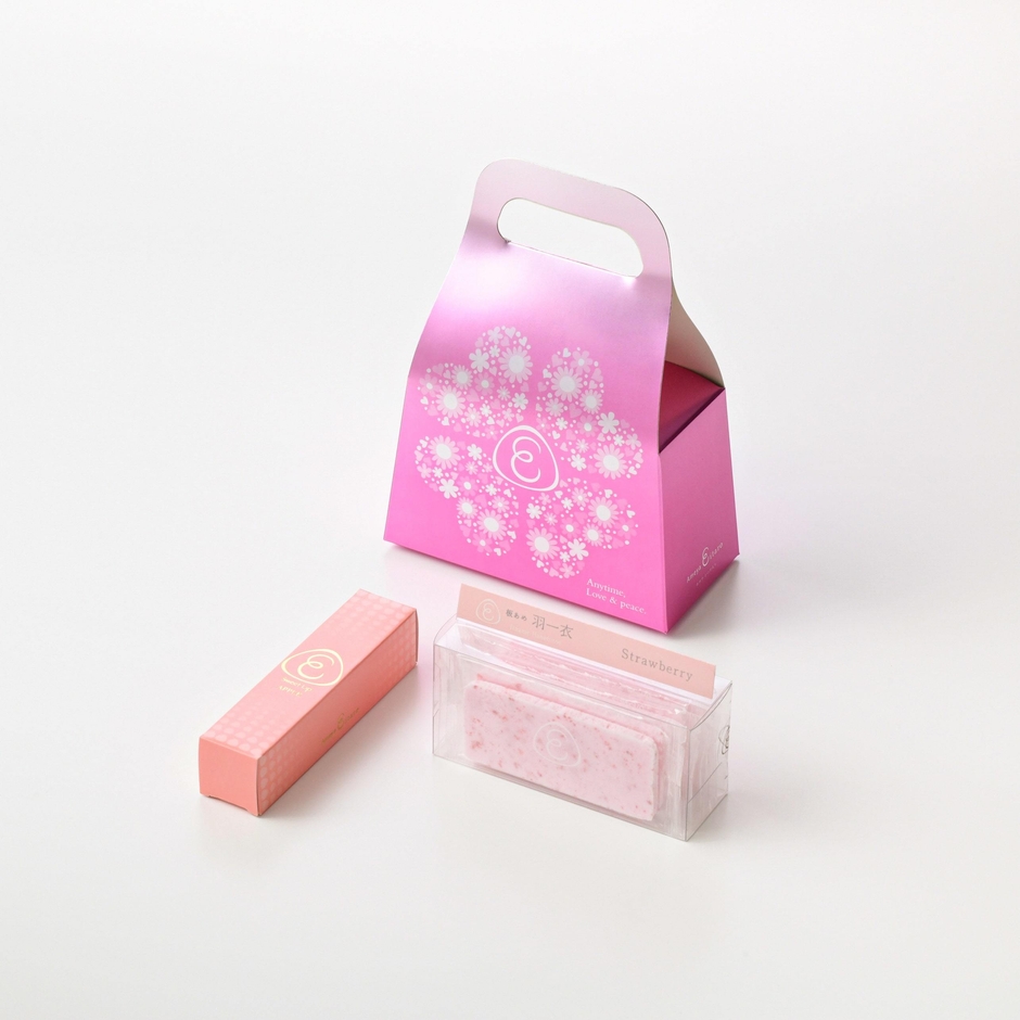 ギフトバッグ ローズ