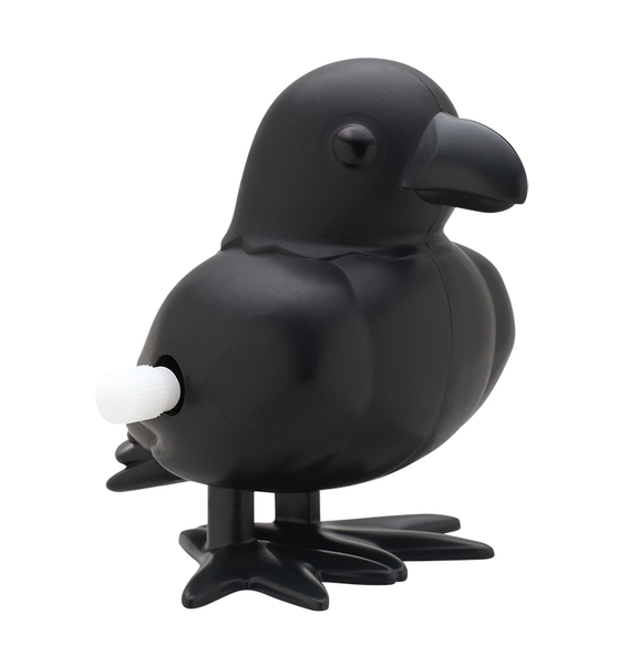 ハシブトガラス(黒)