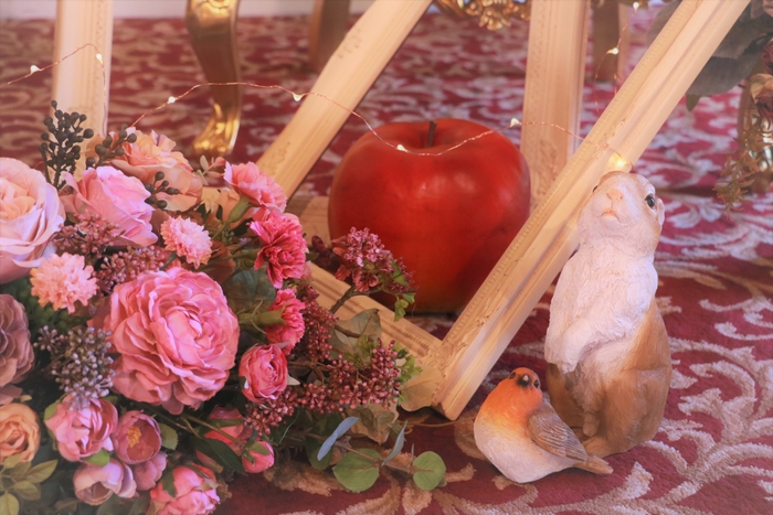 スタジオの撮影用小道具2