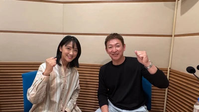 元中日ドラゴンズ監督・立浪和義さんが初回ゲスト！ CBCラジオ新番組『竹内由恵のいちばんナビ』 11月2日(月)夜8時スタート！