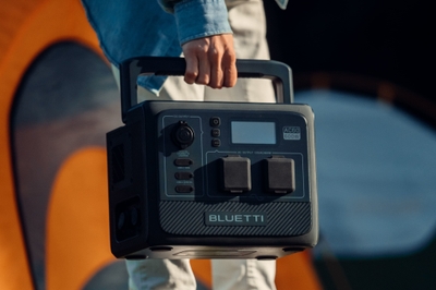 BLUETTI 拡張バッテリーB80
