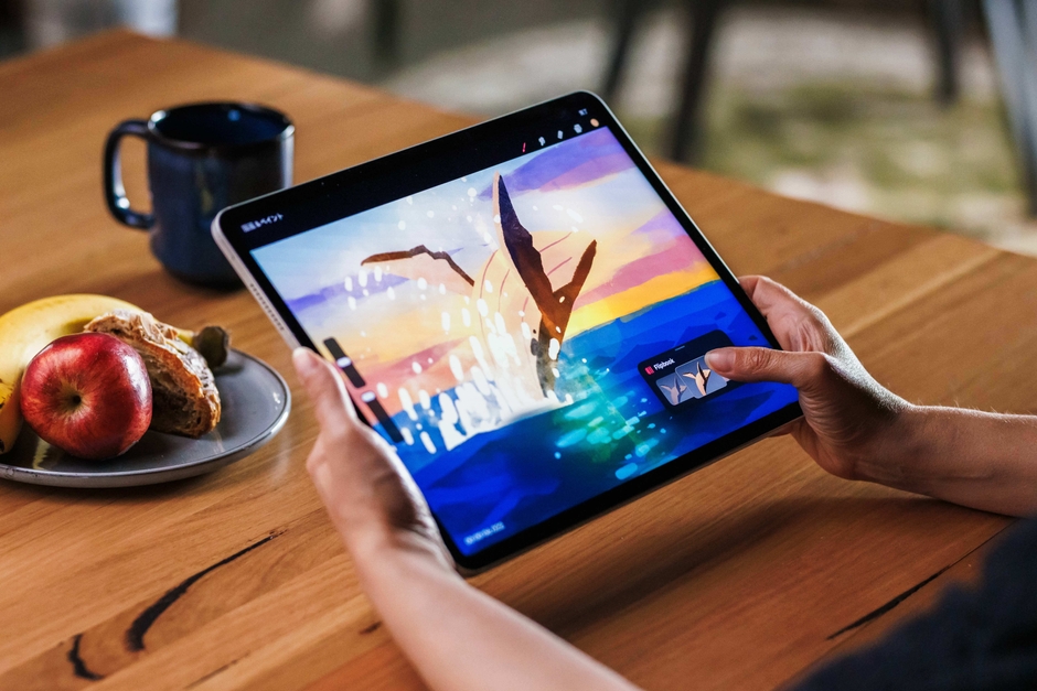 Flipbook(クレジット： Procreate, Seoro Oh のアニメーション作品)