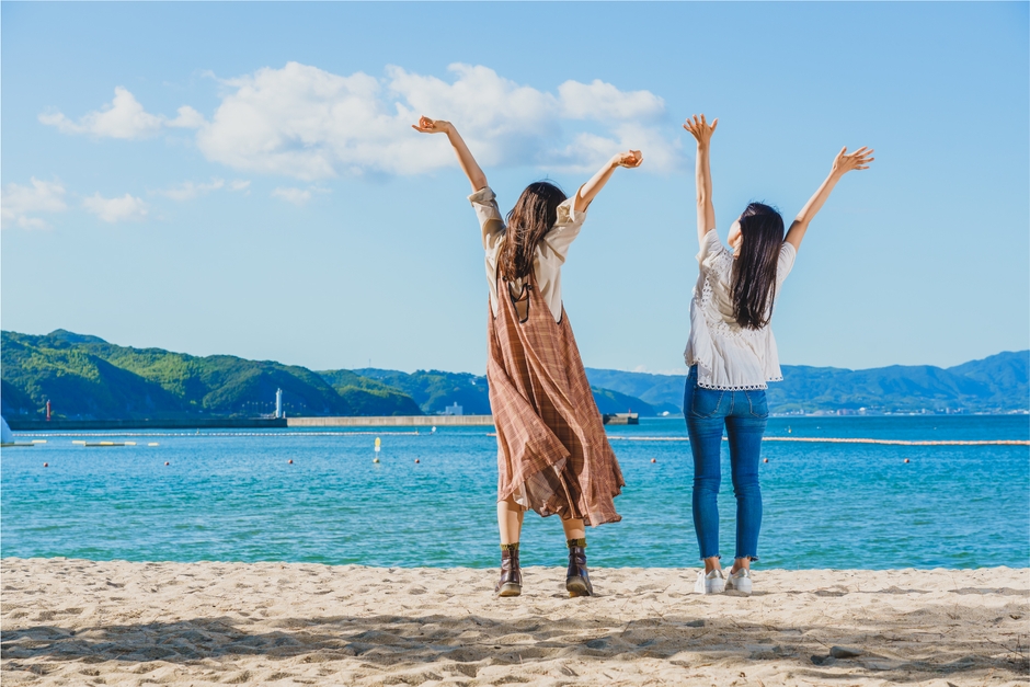どこでカフェする?ふたりの一日が始まります