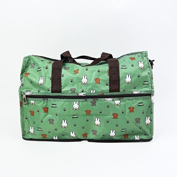 ミッフィーのボストンバッグ