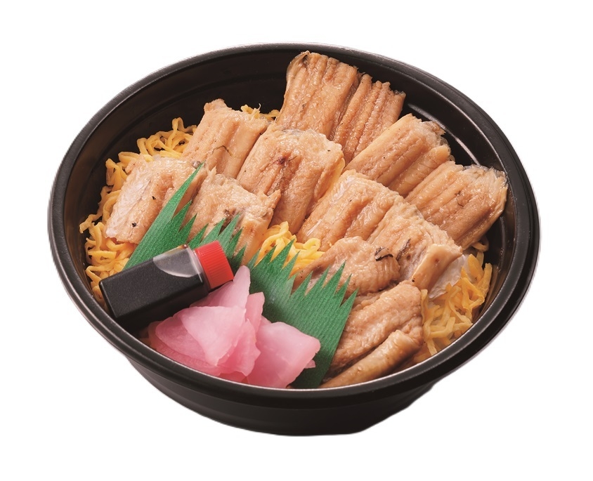 對馬あなご丼