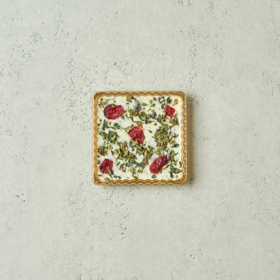 長野県産ハーブ&クランベリー(ホワイトチョコ)