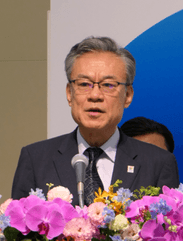 GREEN×EXPO協会　事務総長　河村 正人様